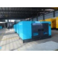 Generador silencioso tipo CUMMINS de la tarifa espera de 55kVA 44kw generador diesel